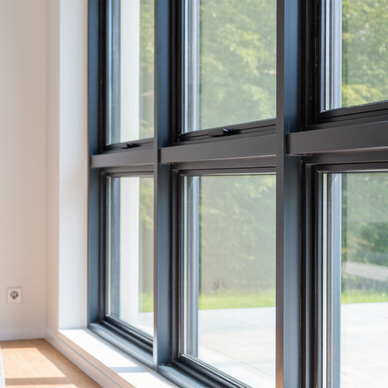 What Is an Aluminum Window and Why Choose It?
