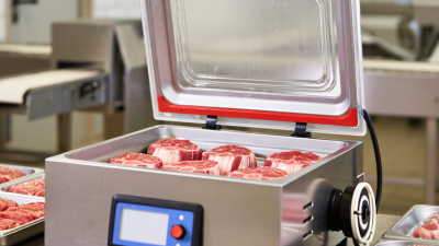 China Best Meat Chamber Vacuum Sealer Suppliers?