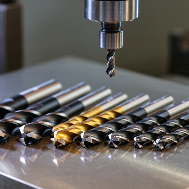 Top 10 Types of Carbide Tipped Jobber Length Drills?