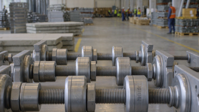 Top Nut Prestressed Anchorage Manufacturers Worldwide?