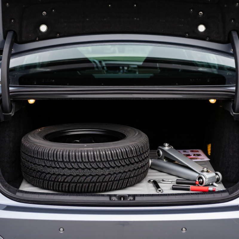 How to Choose the Right Spare Tire for Your Vehicle?