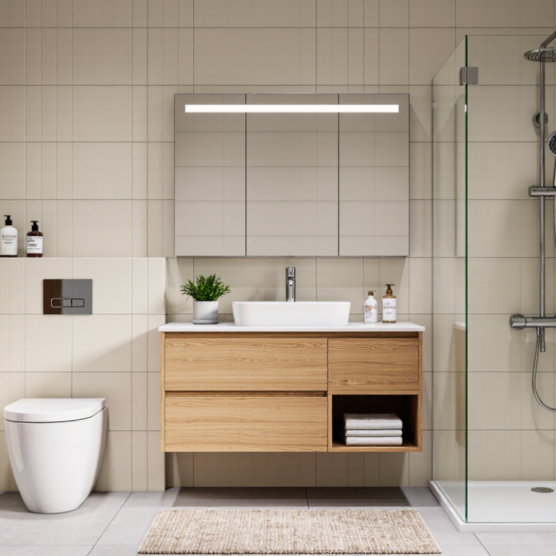 How to Upgrade a Bathroom on a Budget