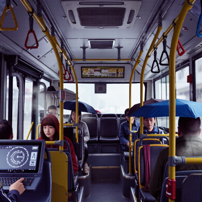 How to Prevent Fogging on Bus Windows Best China Solutions