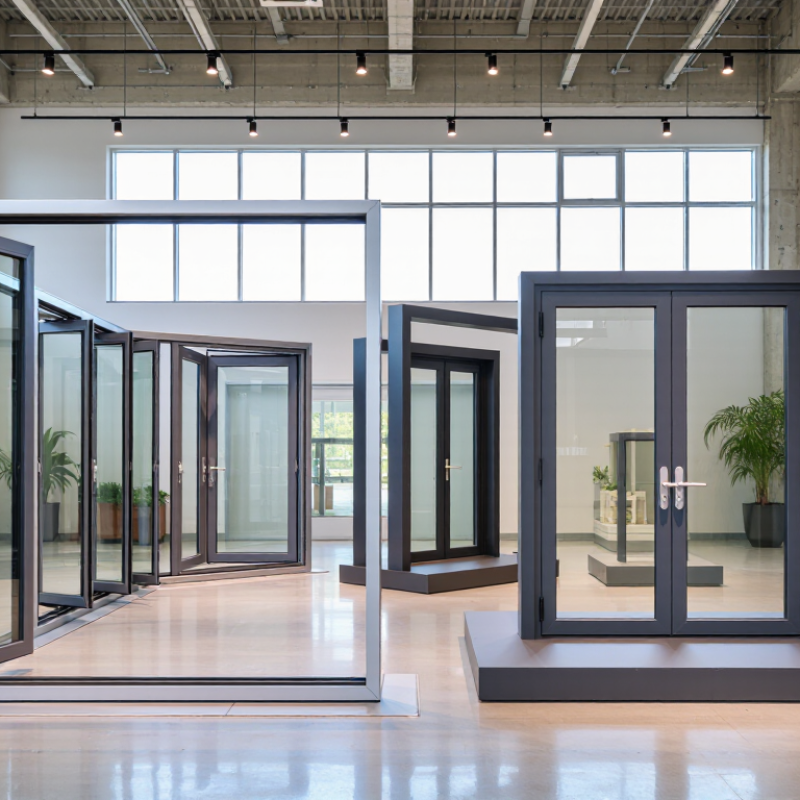 2026 Top Aluminum Door Types for Global Buyers?