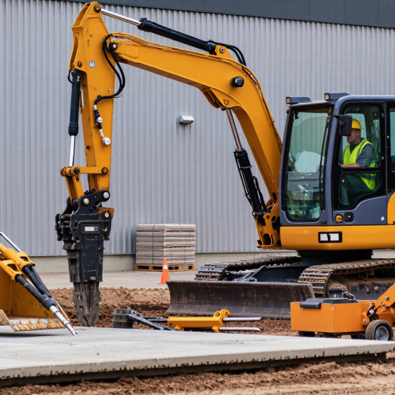 Why Choose Excavator Attachments for Your Projects?