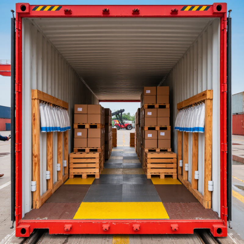 How to Improve Container Packing for Global Shipping?