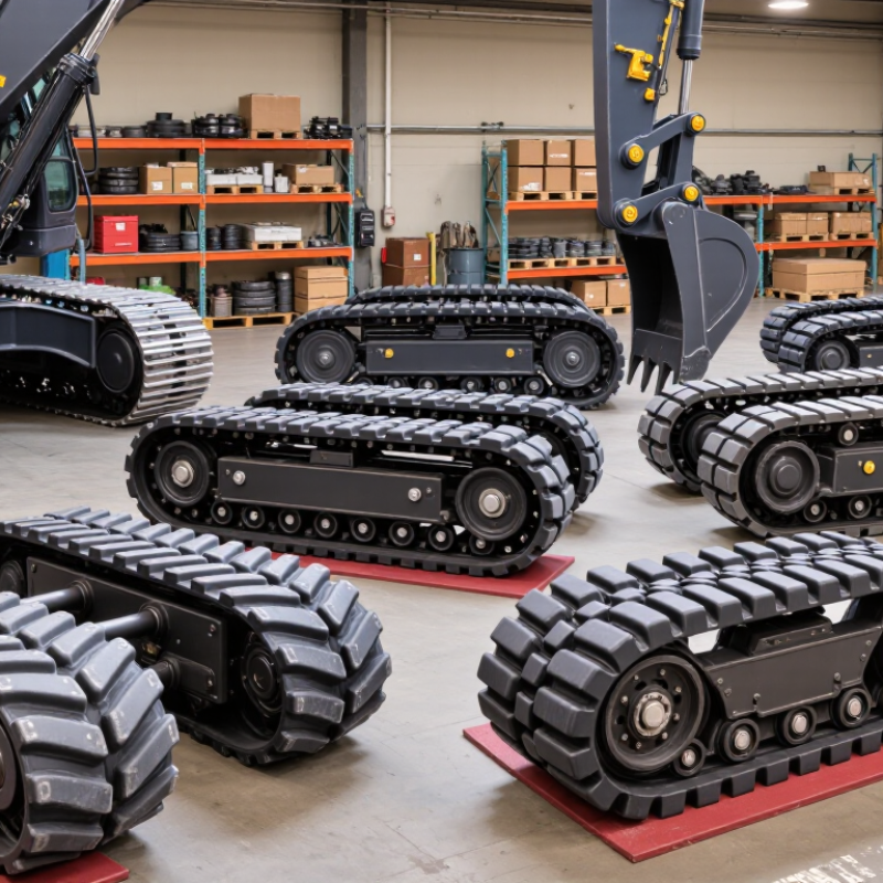 2026 Best Excavator Tracks Buying Guide for Global Buyers