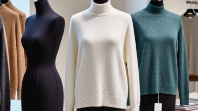 2026 Top Knit Pullovers for Global Buyers