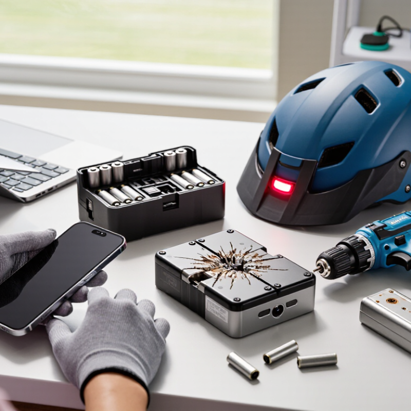 7 Best Ways to Reduce Lithium Battery Safety Risks?