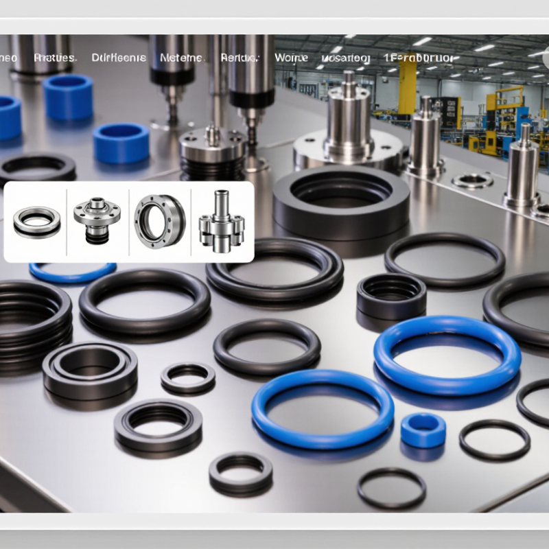 China Top 10 Nitrile O Rings Manufacturers?