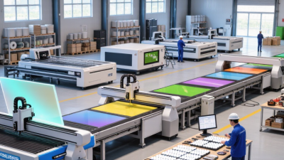 China Top 10 Sign Manufacturing Technologies for Buyers