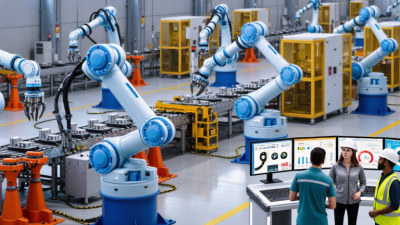 How to Choose an Industrial Robotics Integration Partner?