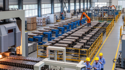China Top 10 Metal Casting Equipment Manufacturers?