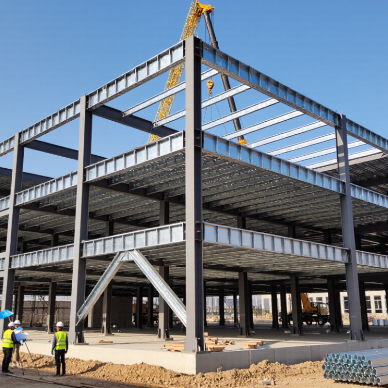 How to Use Steel to Improve Building Durability?