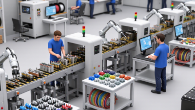 10 Best Cable Wire Harness Assembly Suppliers?