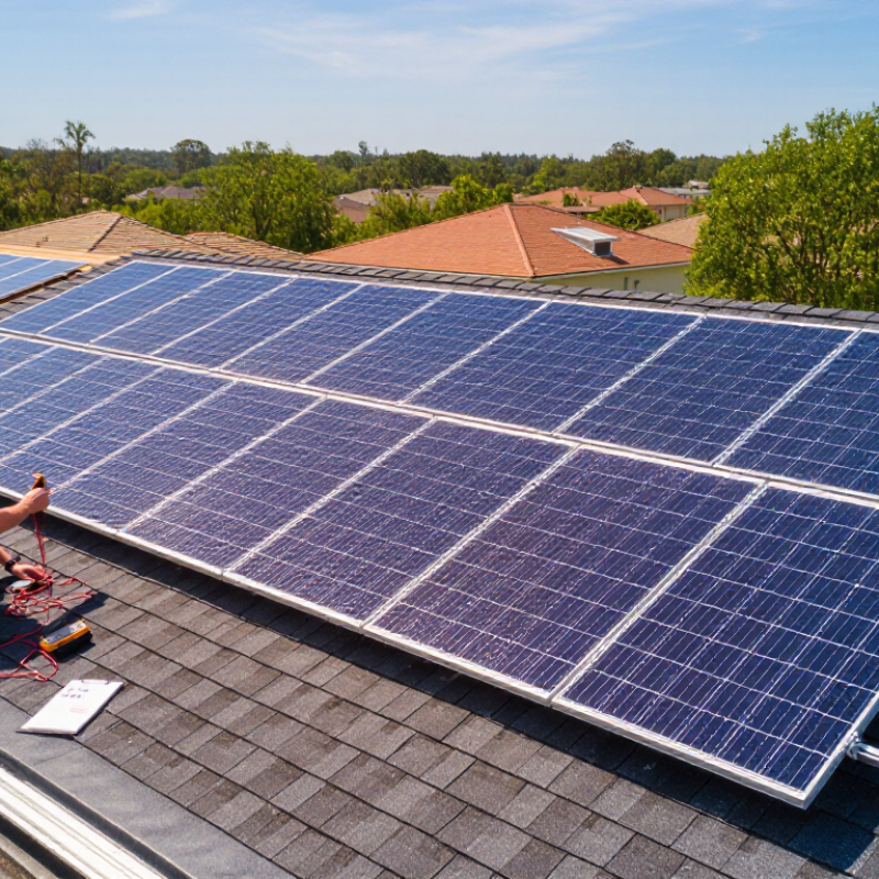 What Is the Best Solar Panel for Home Use?