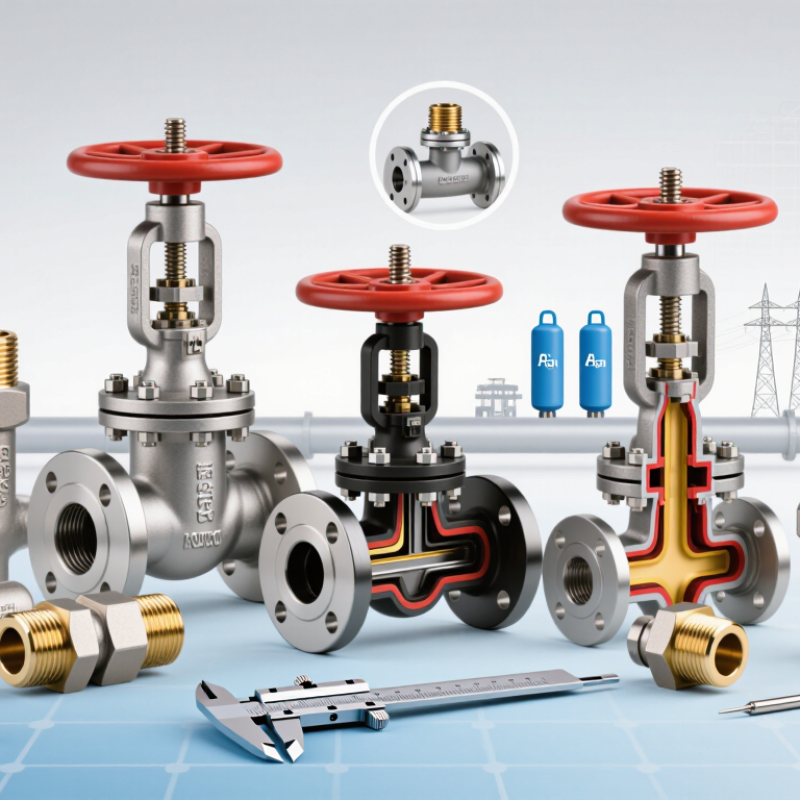 How to Choose High Pressure Fittings in 2026?