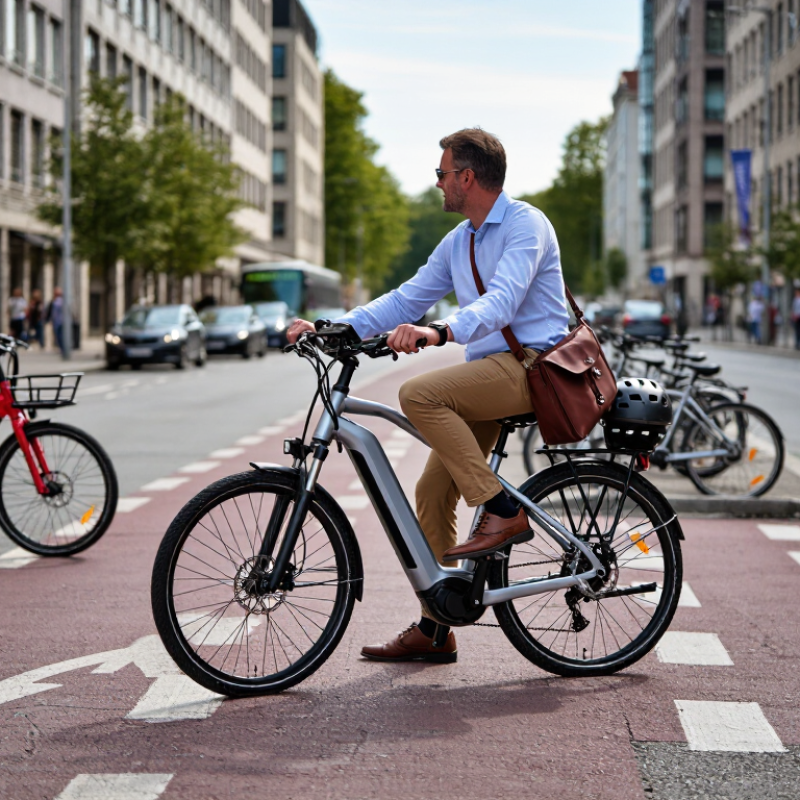 How to Choose an Electric City Bike for Global Buyers