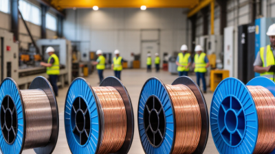 2026 Top 4 AWG THHN Wire Suppliers for Global Buyers