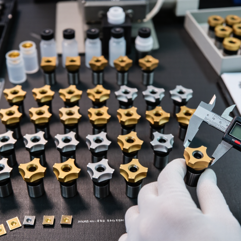 China Top 10 CNC Insert Manufacturers for Global Buyers