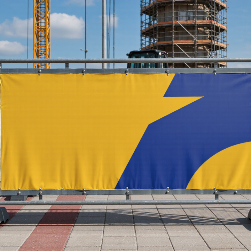 How to Choose the Right Construction Banner?