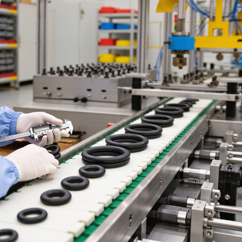 7 Tips to Choose the Best OEM Rubber Seal O Ring Factory