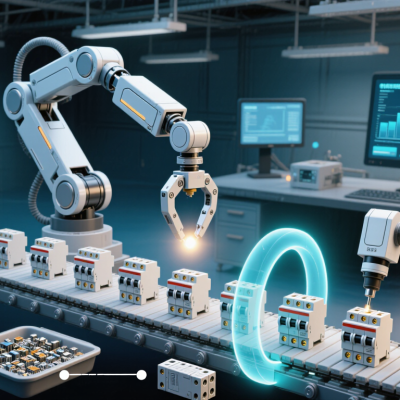 What Is an MCB Assembly Robot and How Does It Work?