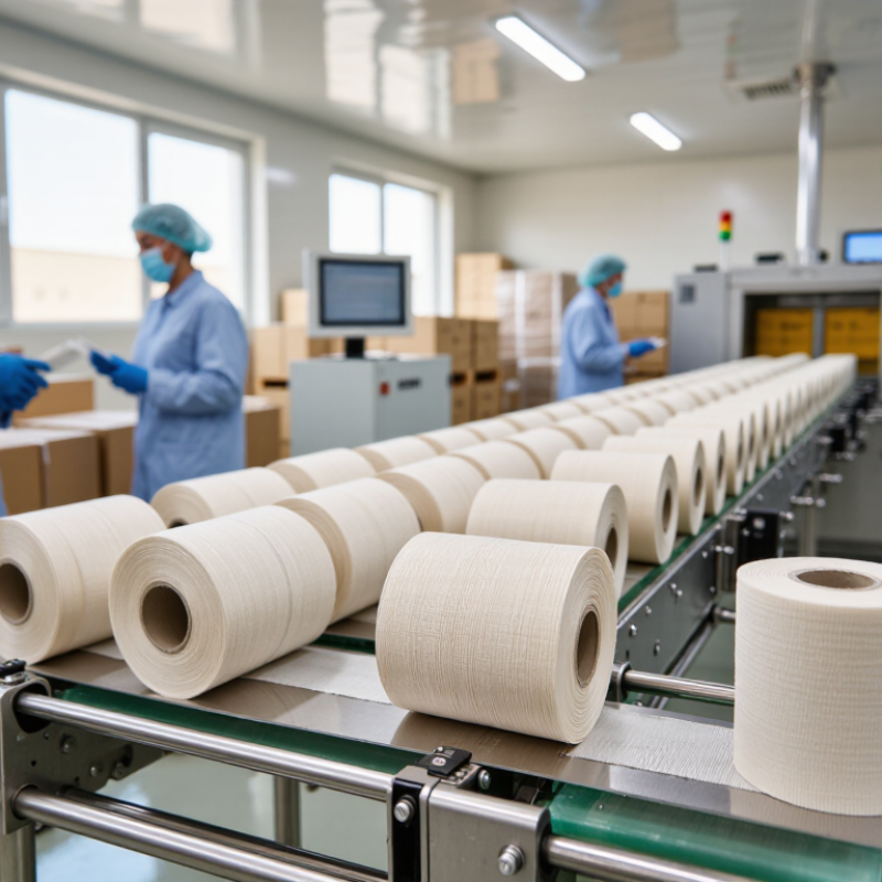 How to Choose a Cohesive Bandage Manufacturer?