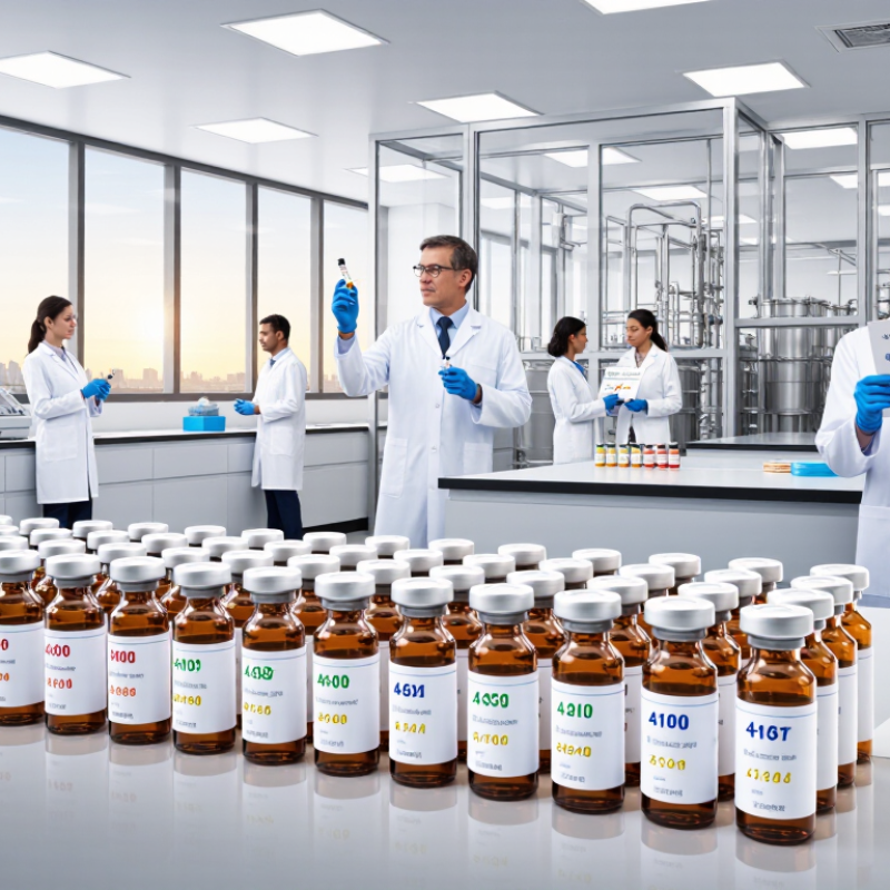 Top 10 Afatinib Suppliers for Global Buyers?
