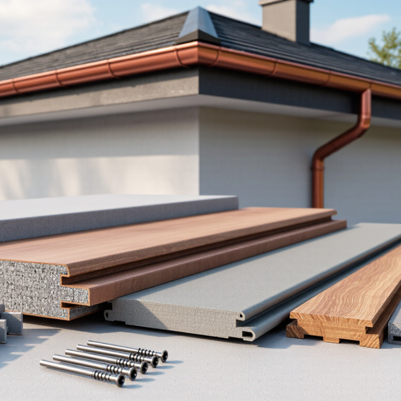 2026 Top Fiber Cement Fascia Board Manufacturers?