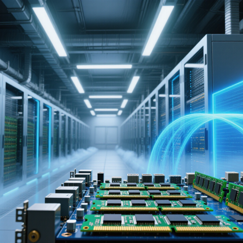What Is the Best DDR5 Memory for Data Centers in 2026?