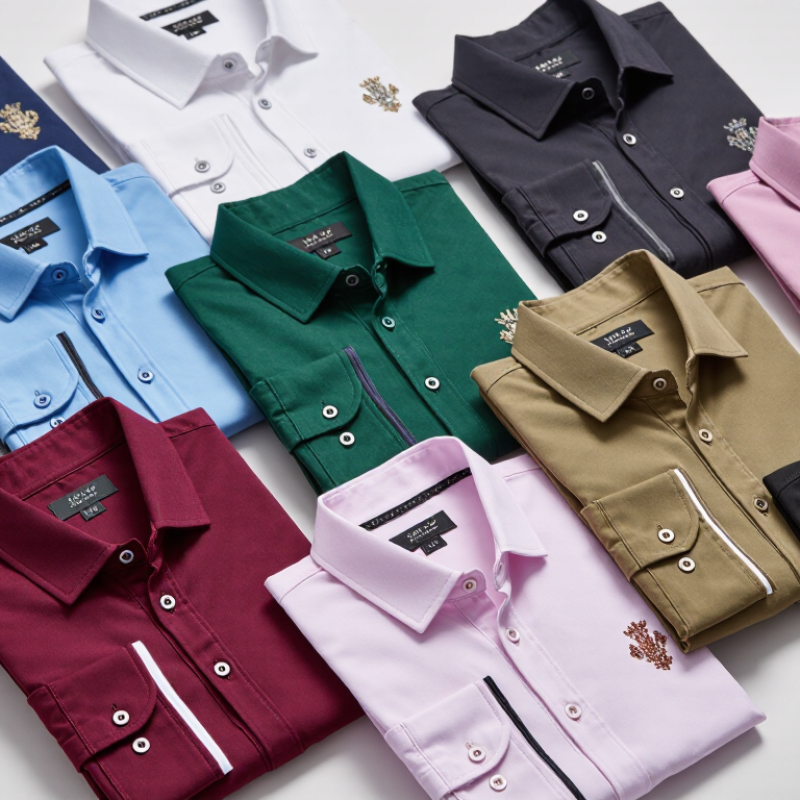 Top 10 Types of Embroidered Polo Shirts for Global Buyers