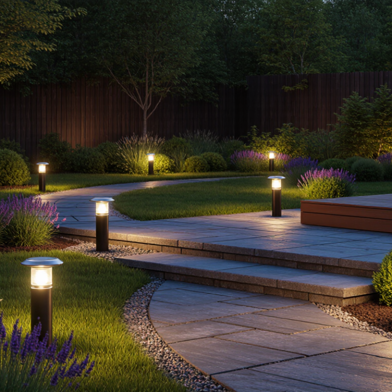 10 Best Smart Garden Lights for Outdoor Use?