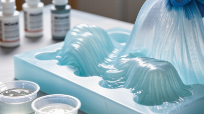 What Is Liquid Rubber for Moulds and How Does It Work?