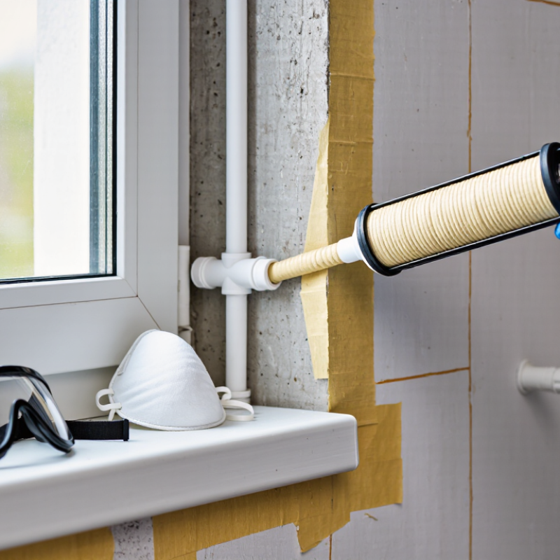 How to Use PU Foam Sealant for Better Insulation?