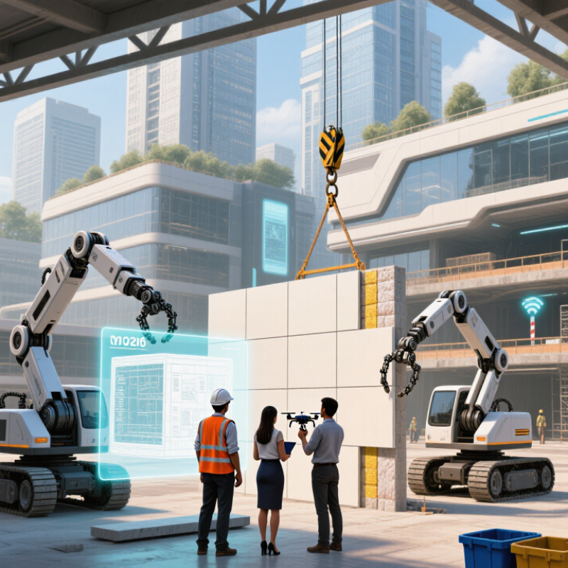 Ventajas de los métodos de construcción modernos en 2026
