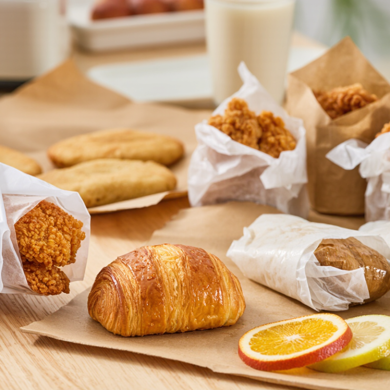 How to Choose the Best Wrapping Paper for Food?