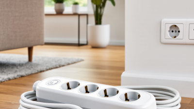 What Is an Indoor Extension Cord and How to Choose One?