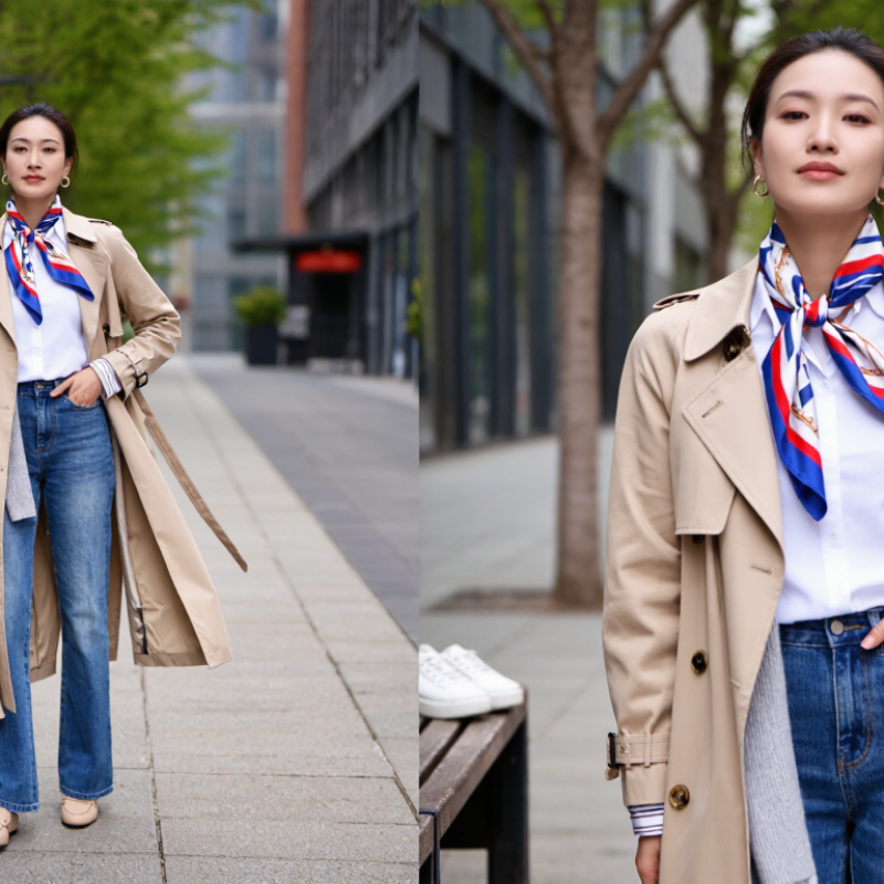2026 Best Ways to Style a Trench Coat in Spring?
