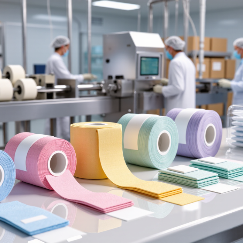 How to Find the Best Bandage Manufacturer in China?