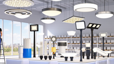 China Top 10 LED Lamp Suppliers for Global Buyers