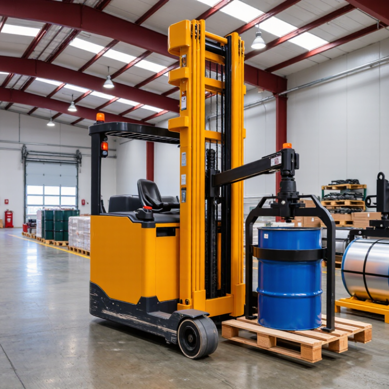 Top Forklift Accessories for Global Buyers