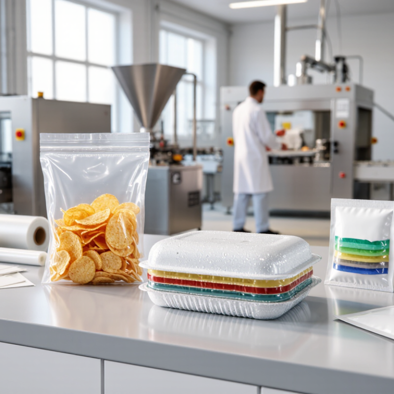 How to Choose the Right Packaging Film for Your Business