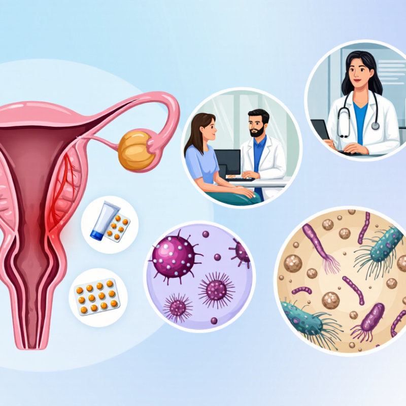 How to Choose Yeast Infection Treatments in 2026?