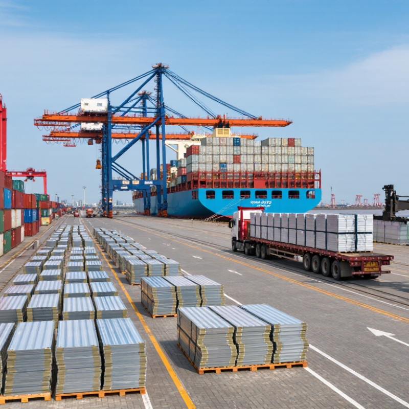 What Is an Aluminum Composite Panel Exporter?