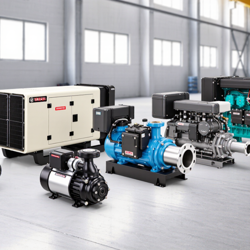 2026 Top Yanmar Motor Types for Global Buyers?