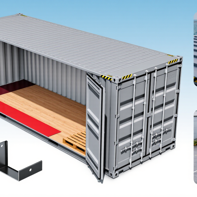 What Is the Best 10ft Container from China?