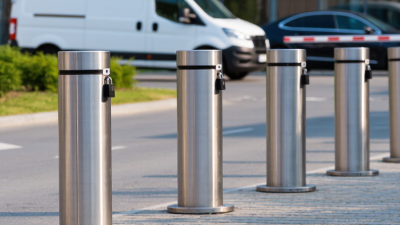 Why Choose Locking Bollards for Global Security Needs?