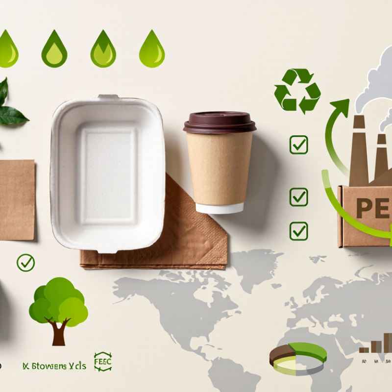 How to Choose Eco Disposable Paper Products in 2026?