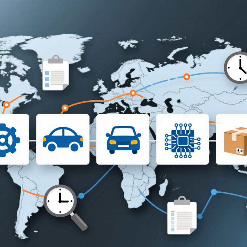 10 Best Distributor Parts Suppliers for Global Buyers